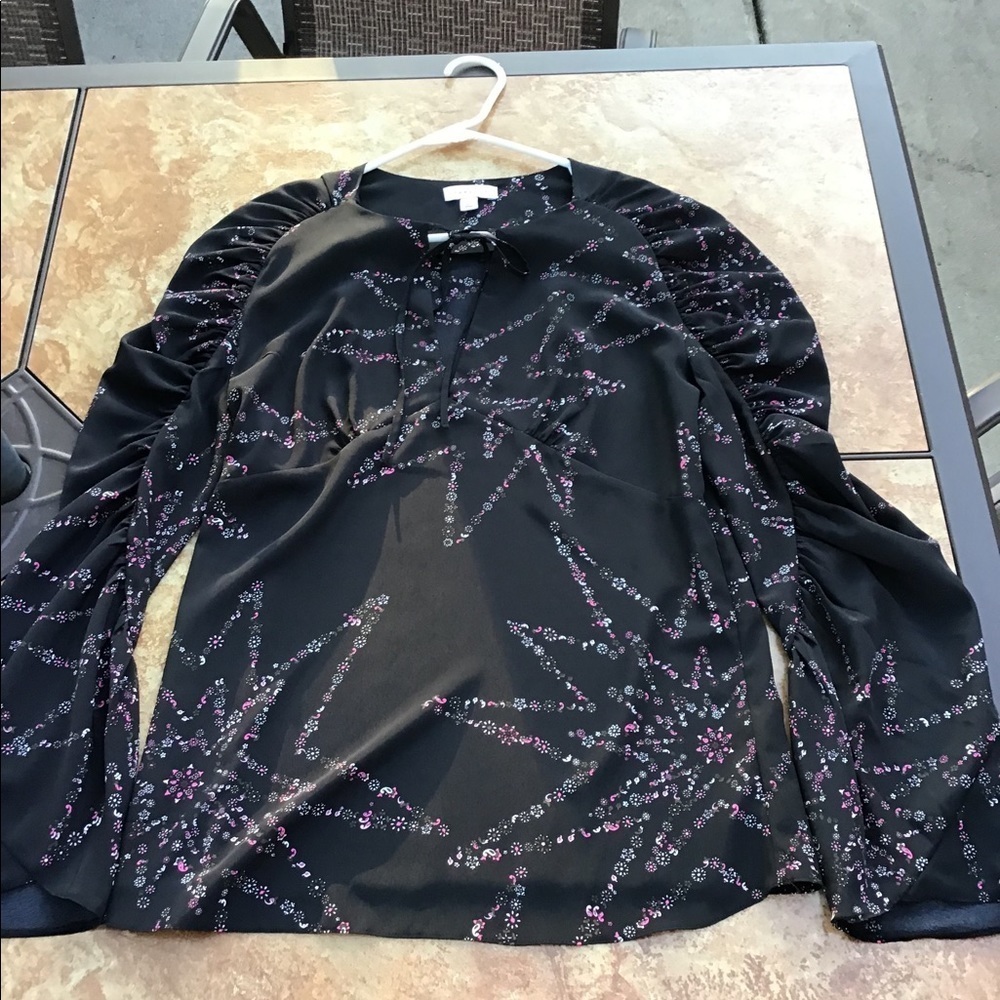 Woman’s TopShop Top